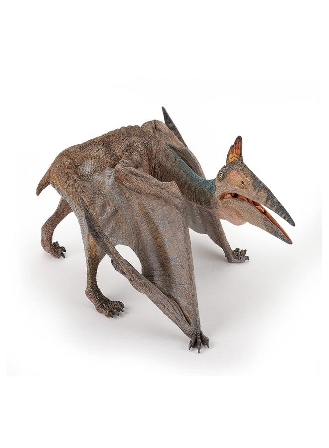 FUNFOB Dinosaur Toy Figure Width -20cm Quetzalcoatlus Toy for Kids & Adults PVC Multicolour | Wings with Long Beak Dino - Image 4